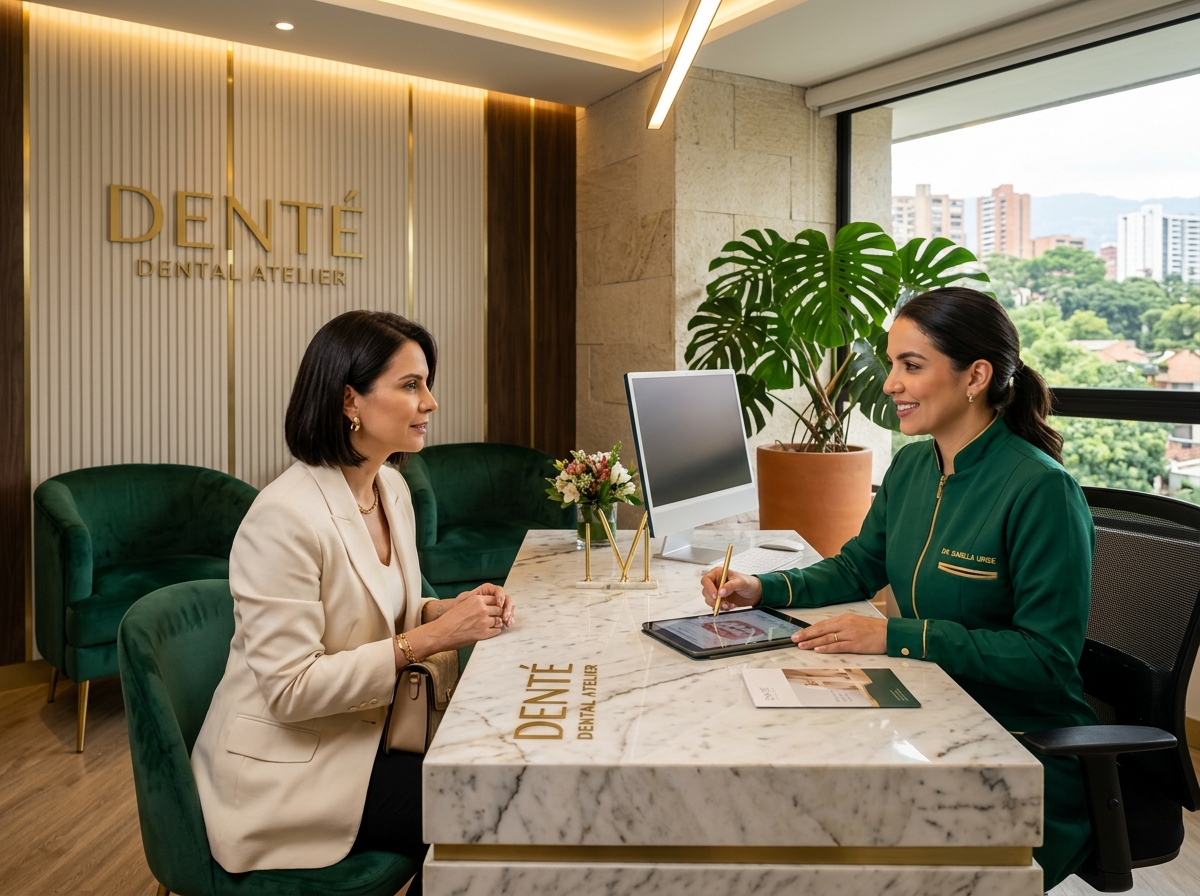 Consulta médica boutique en Medellín